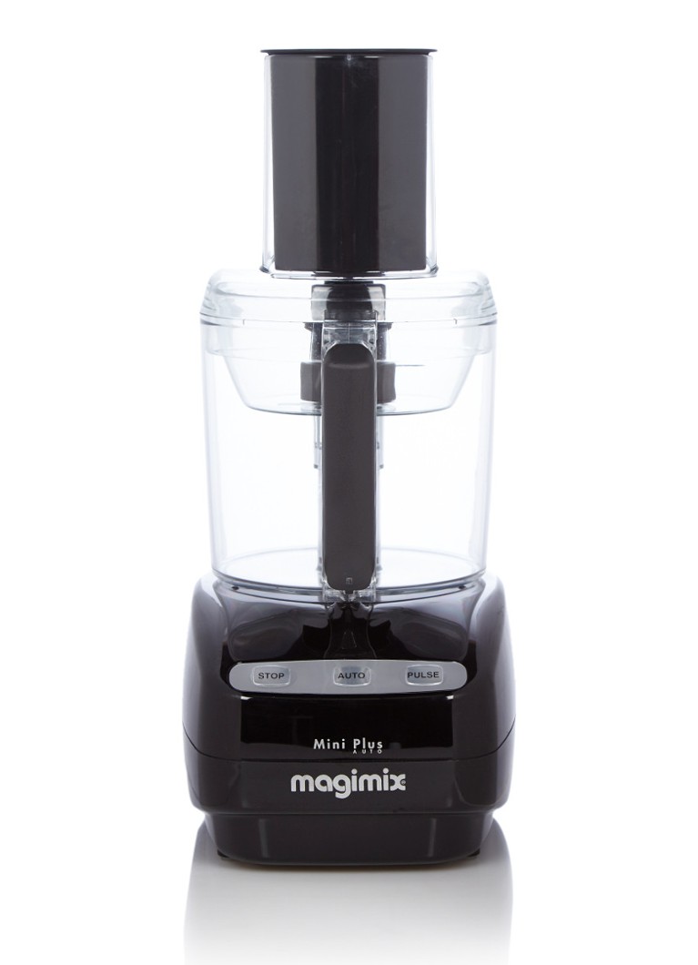 Magimix Mini Plus keukenmachine 1,7 liter • Zwart • de Bijenkorf