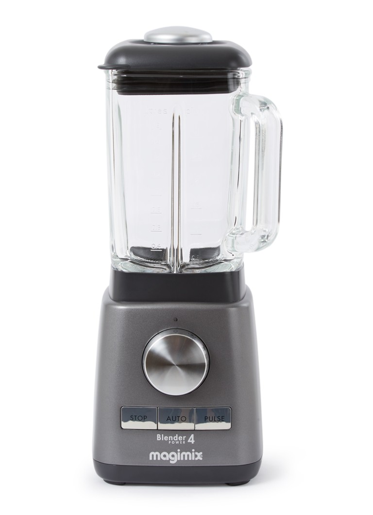Magimix Power blender 1,8 liter 11640 • Donkergrijs • de Bijenkorf