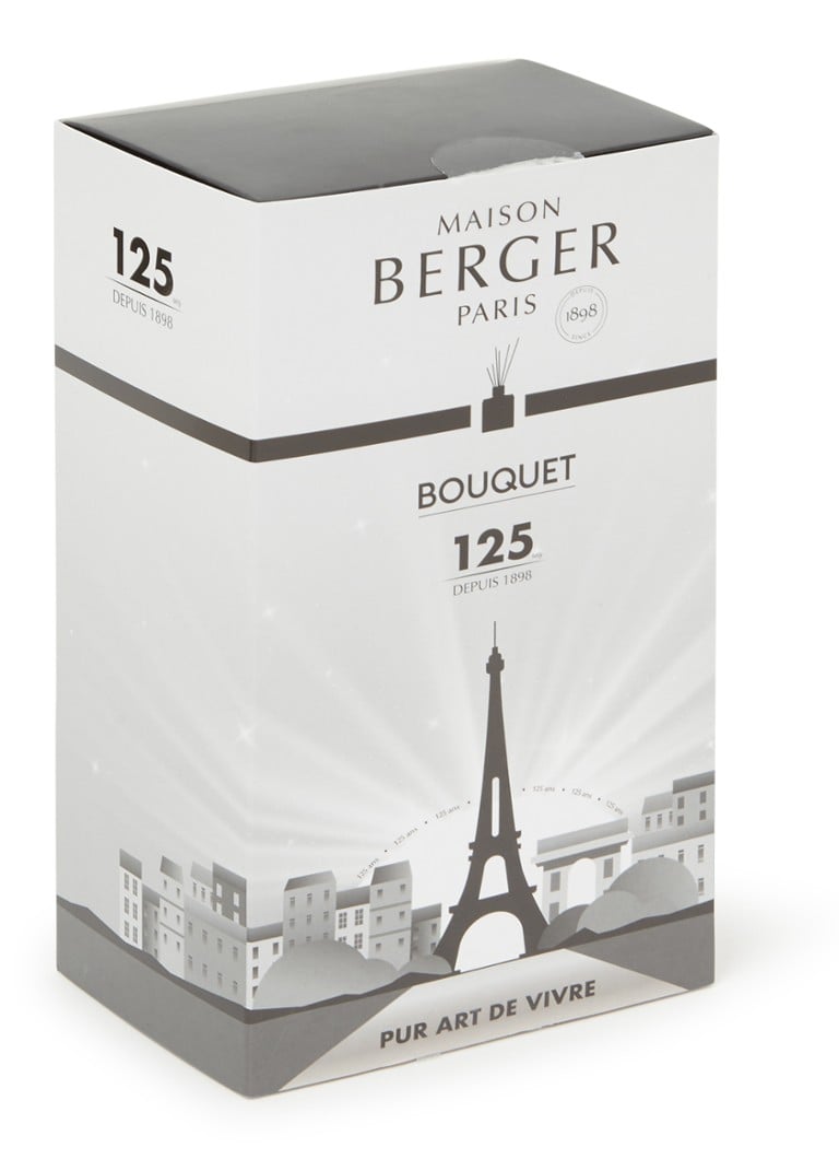 Maison Berger Paris 125 ans