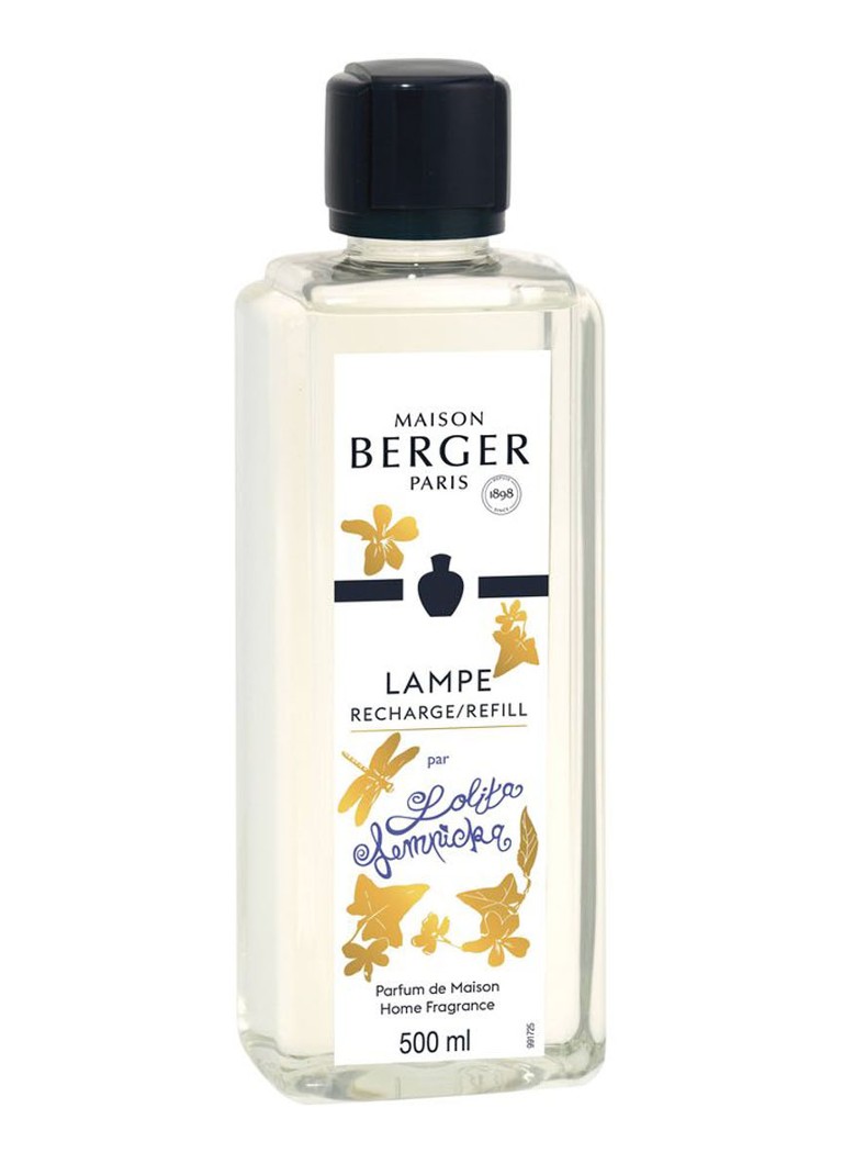 Maison Berger - Lolita Lempicka huisparfum navulling 500 ml - null