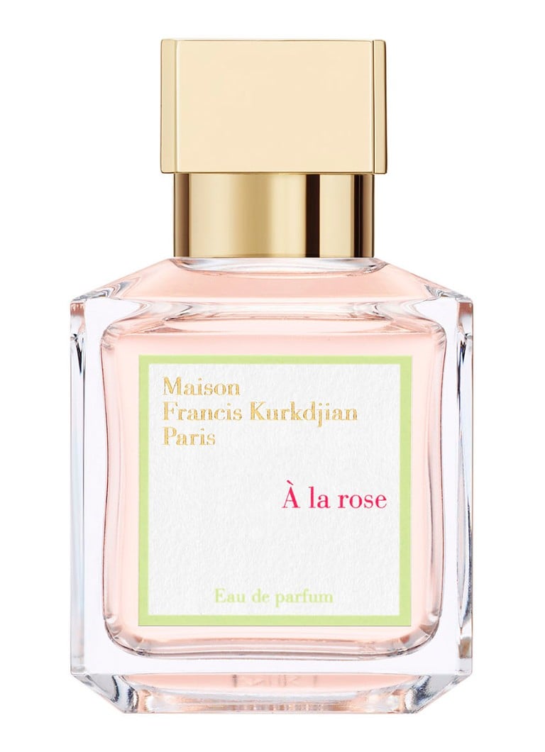 Maison Francis Kurkdjian - À la Rose Eau de Parfum - null