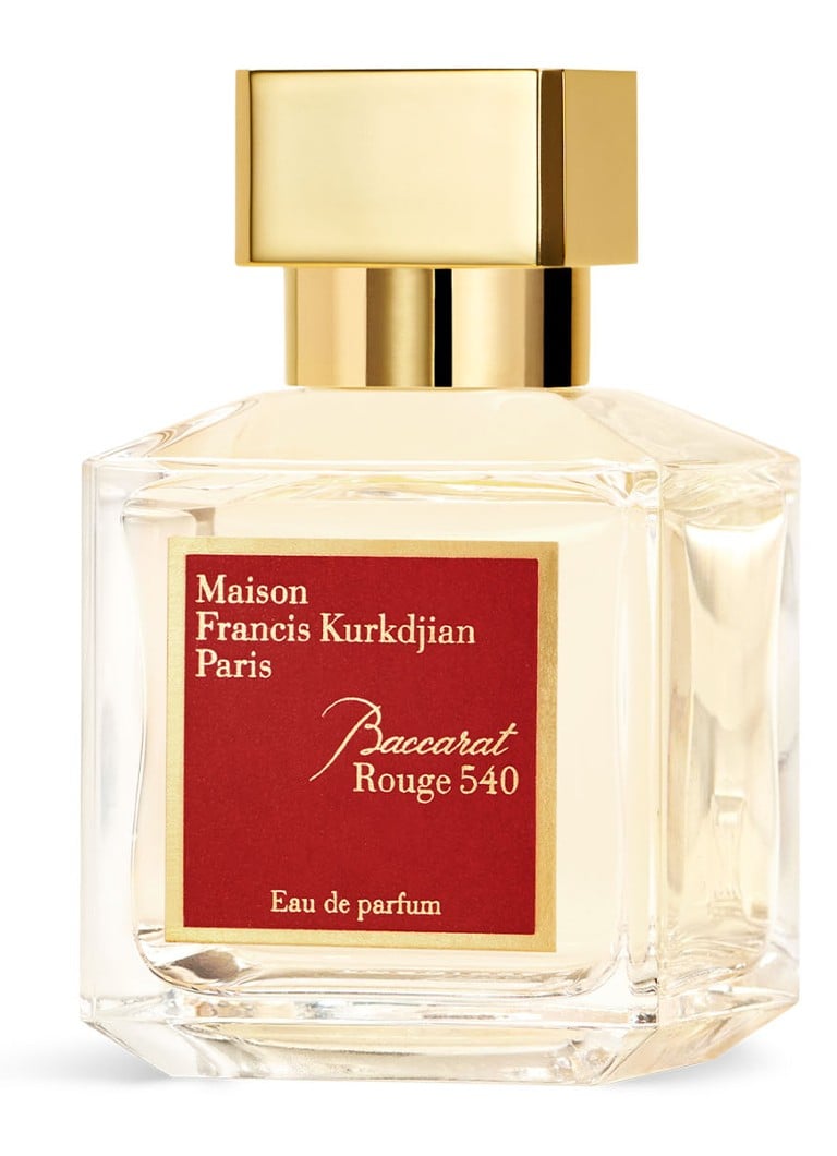 Maison Francis Kurkdjian Baccarat Rouge 540 Eau de Parfum • de Bijenkorf