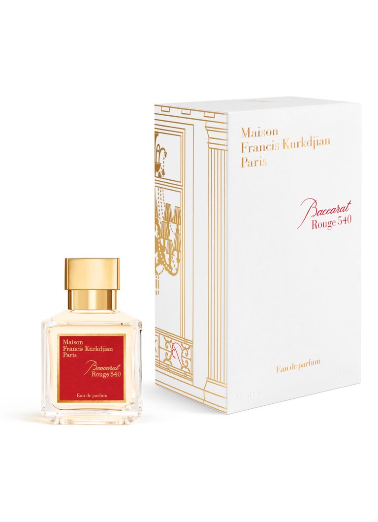 baccarat rouge 540 bijenkorf