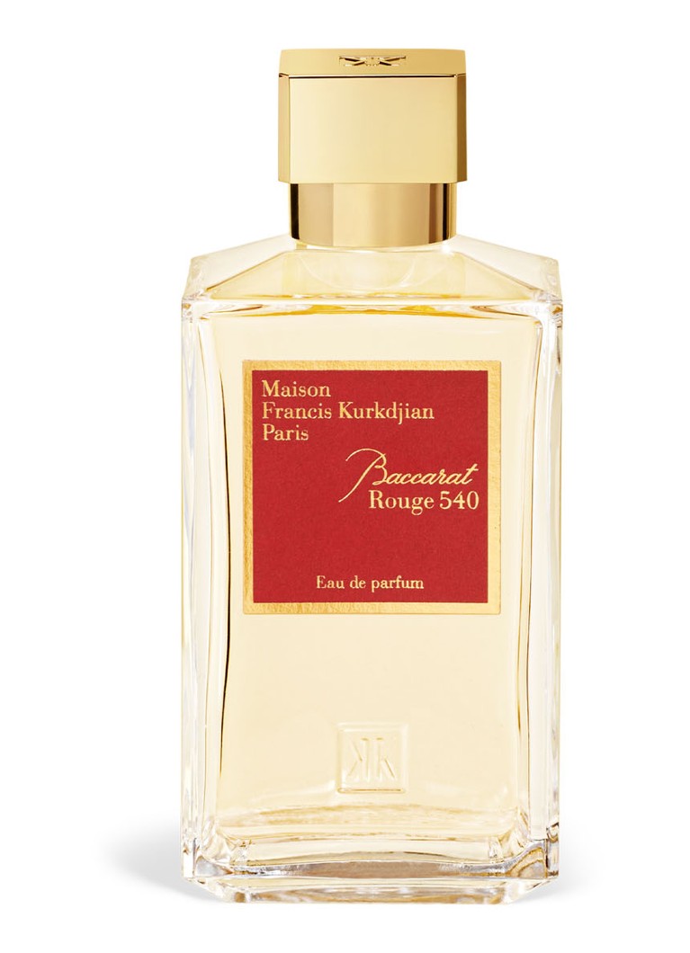 Maison Francis Kurkdjian Baccarat Rouge 540 Eau de Parfum • de Bijenkorf