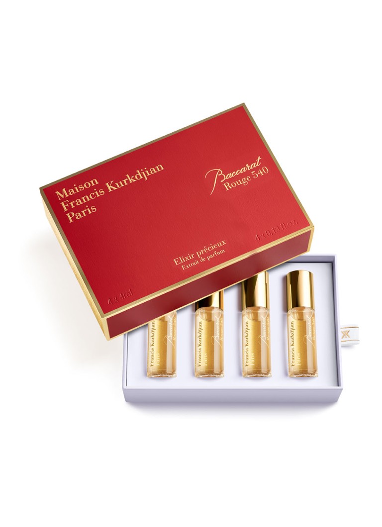 maison francis kurkdjian travel size