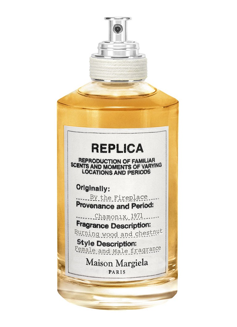 Maison Margiela - REPLICA - By The Fireplace Eau de Toilette   - null