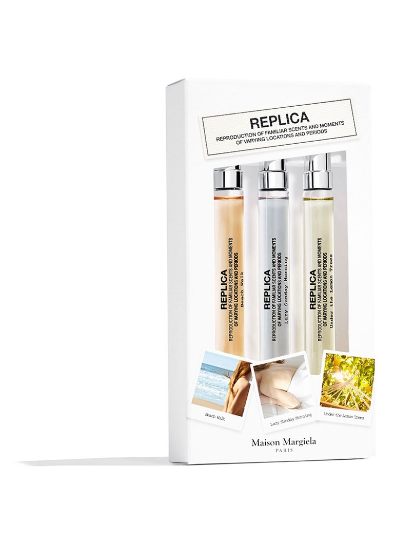 Maison Margiela - Replica Discovery Set - Limited Edition parfumset - null