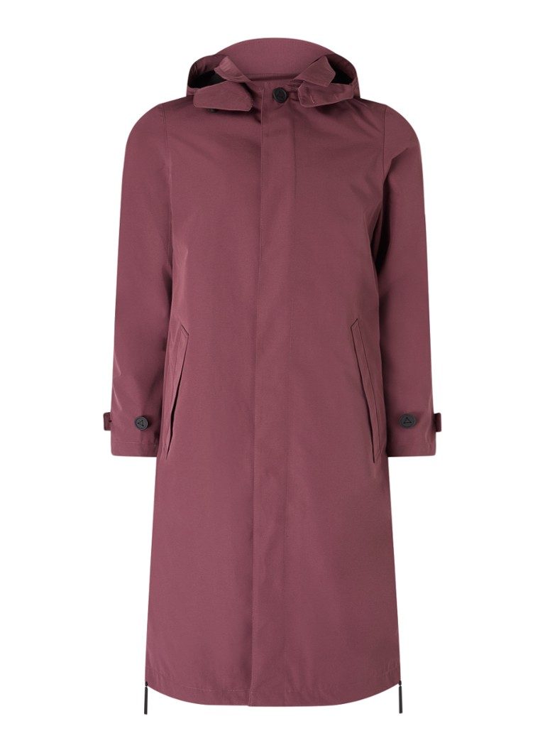 Blocktech Coat Uniqlo Uniqlo Regenjas Maium Mac Regenjas Met