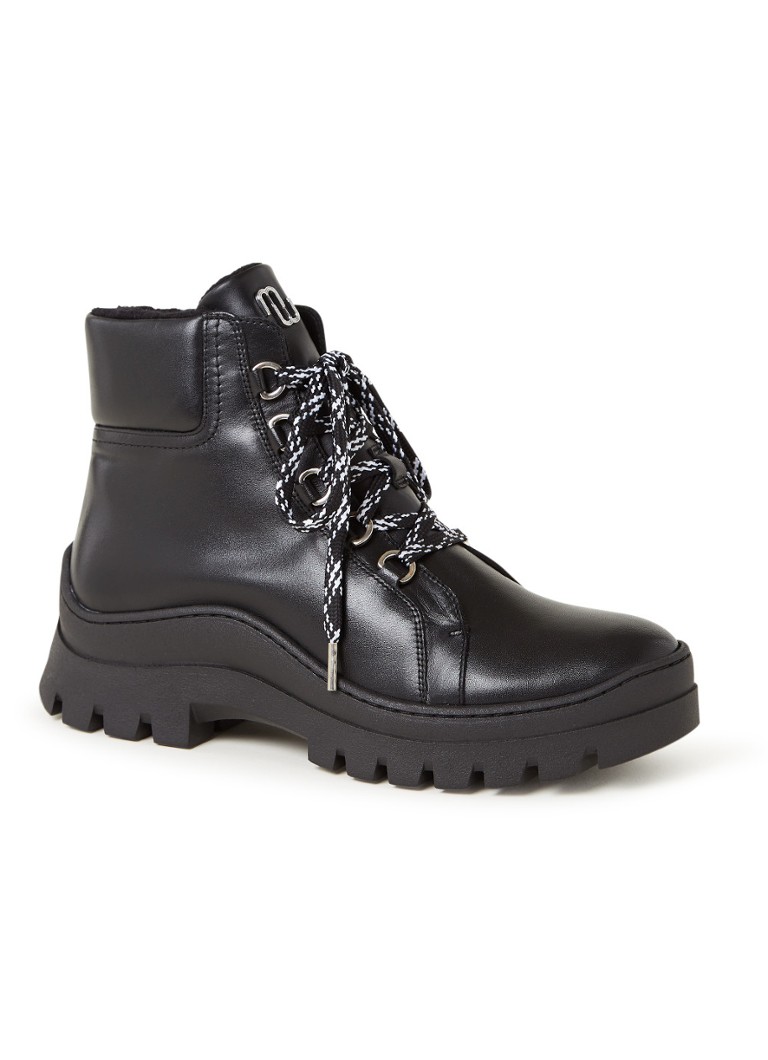 maje biker boots