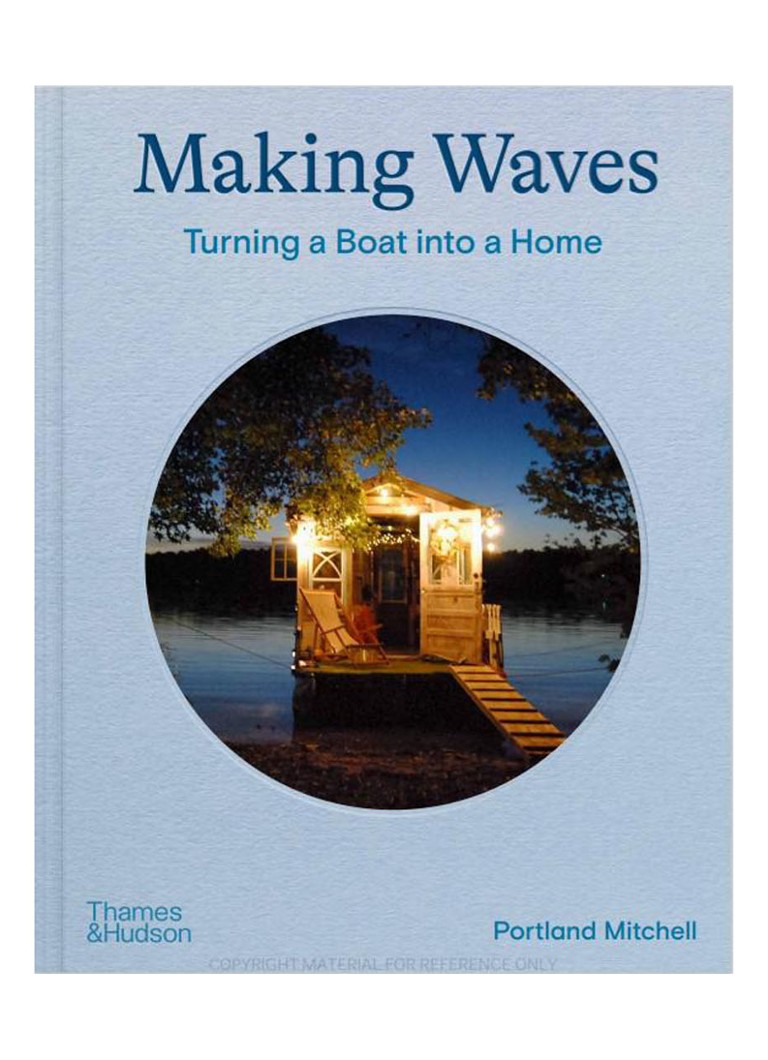 undefined - Making Waves - Lichtblauw