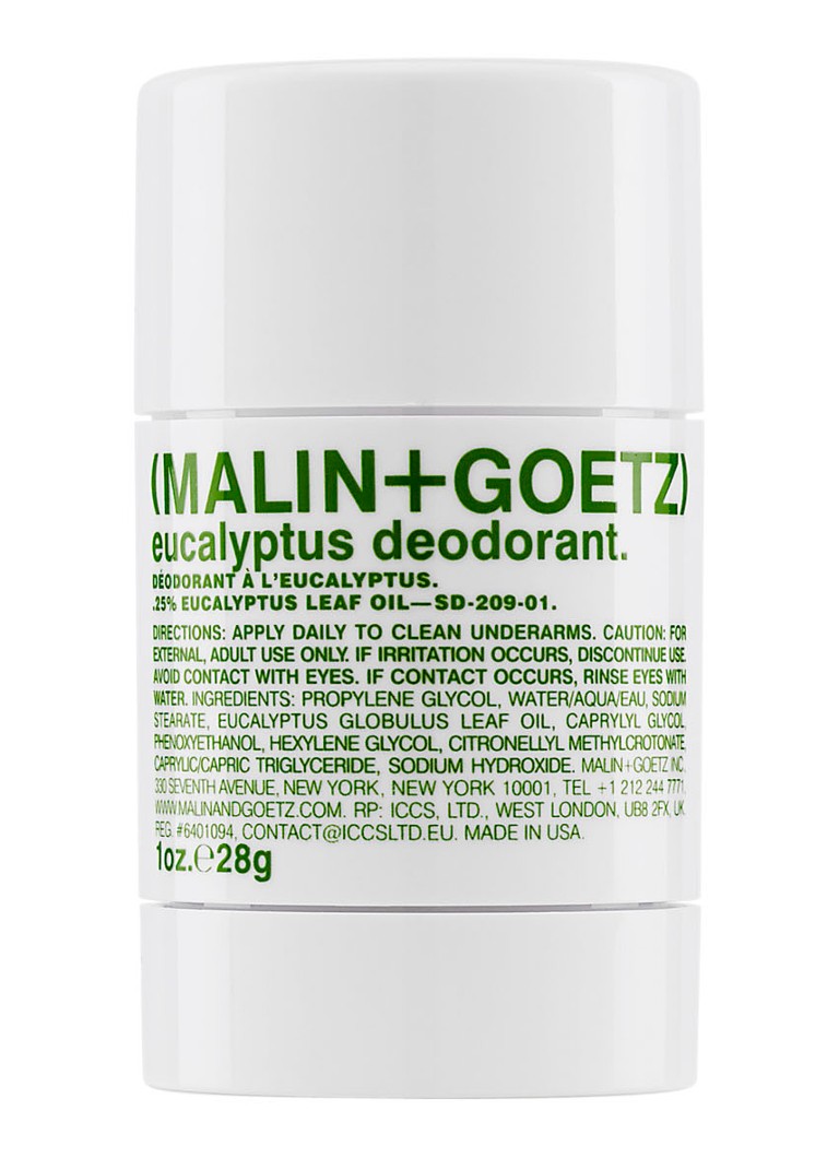 MALIN+GOETZ - eucalyptus mini deodorant - null