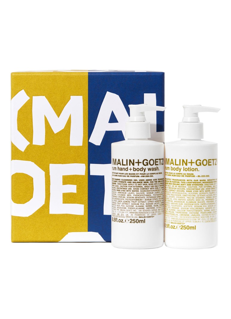 MALIN+GOETZ - Make it a Double - Limited Edition verzorgingsset - null