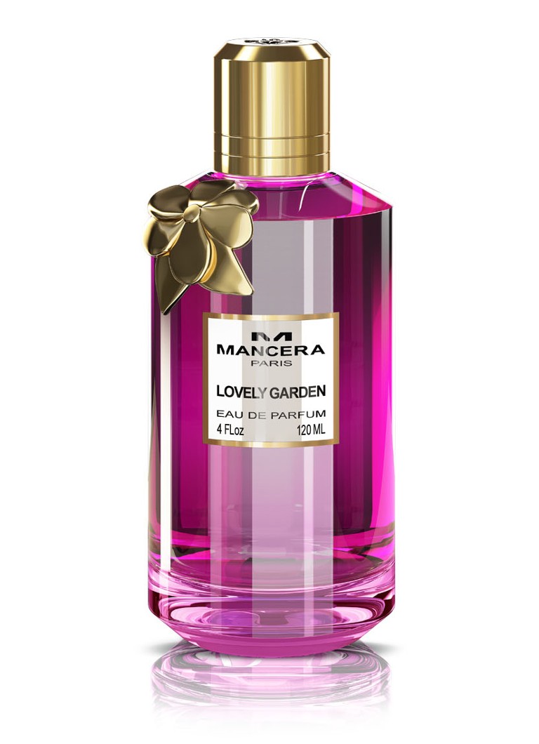 Mancera - Lovely Garden Eau de Parfum - null