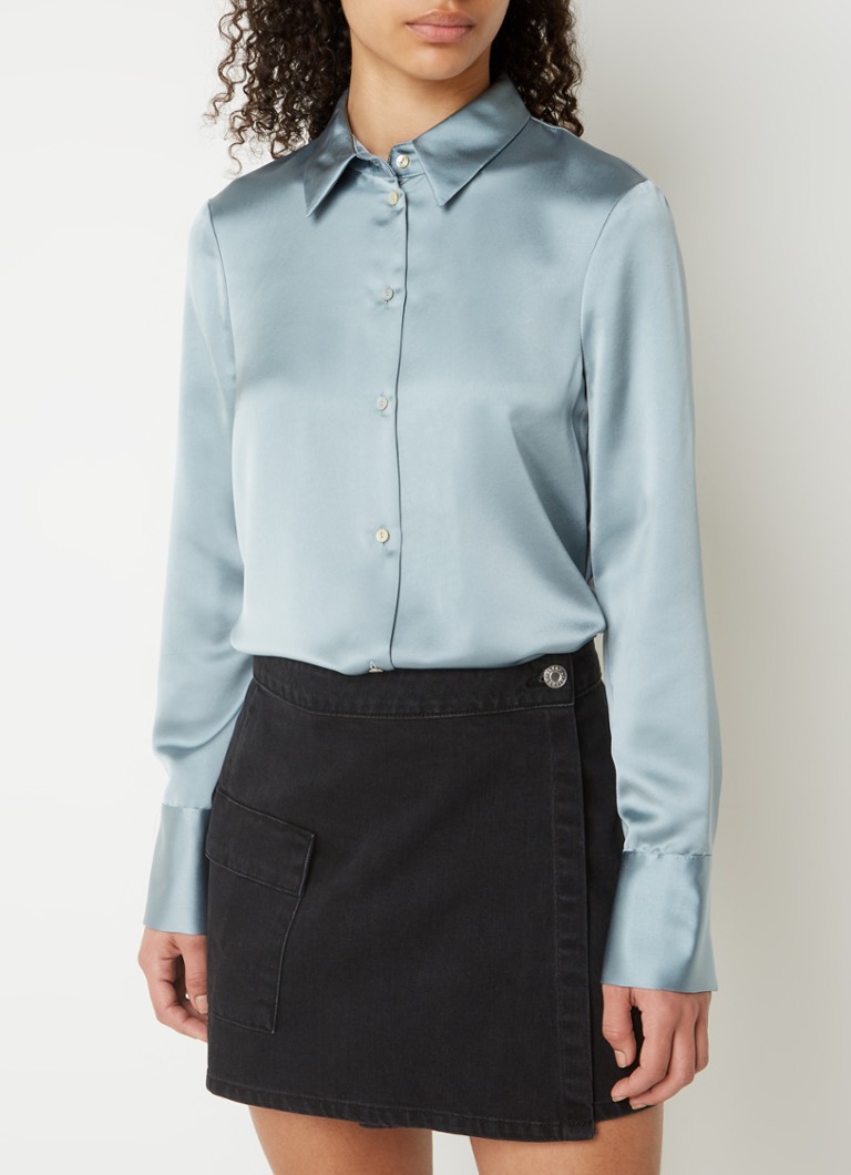 bijenkorf dames blouses sale