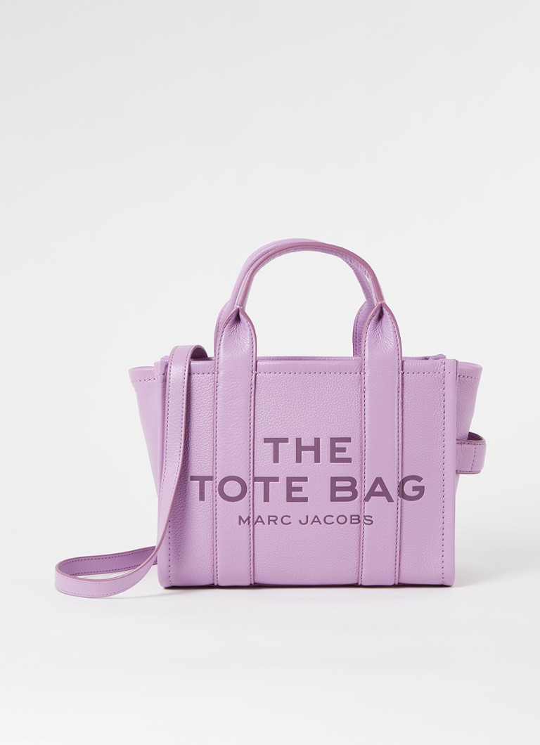 marc jacobs tote bag bijenkorf