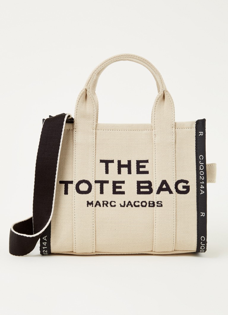 marc jacobs tote bag bijenkorf