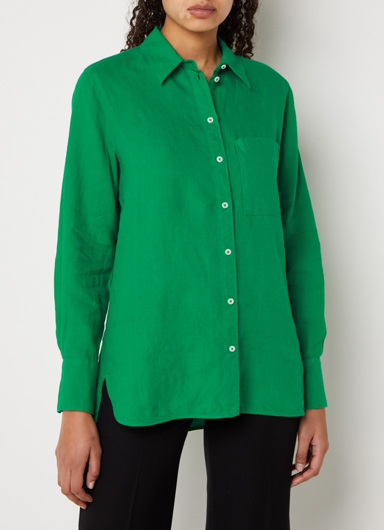 bijenkorf dames blouse