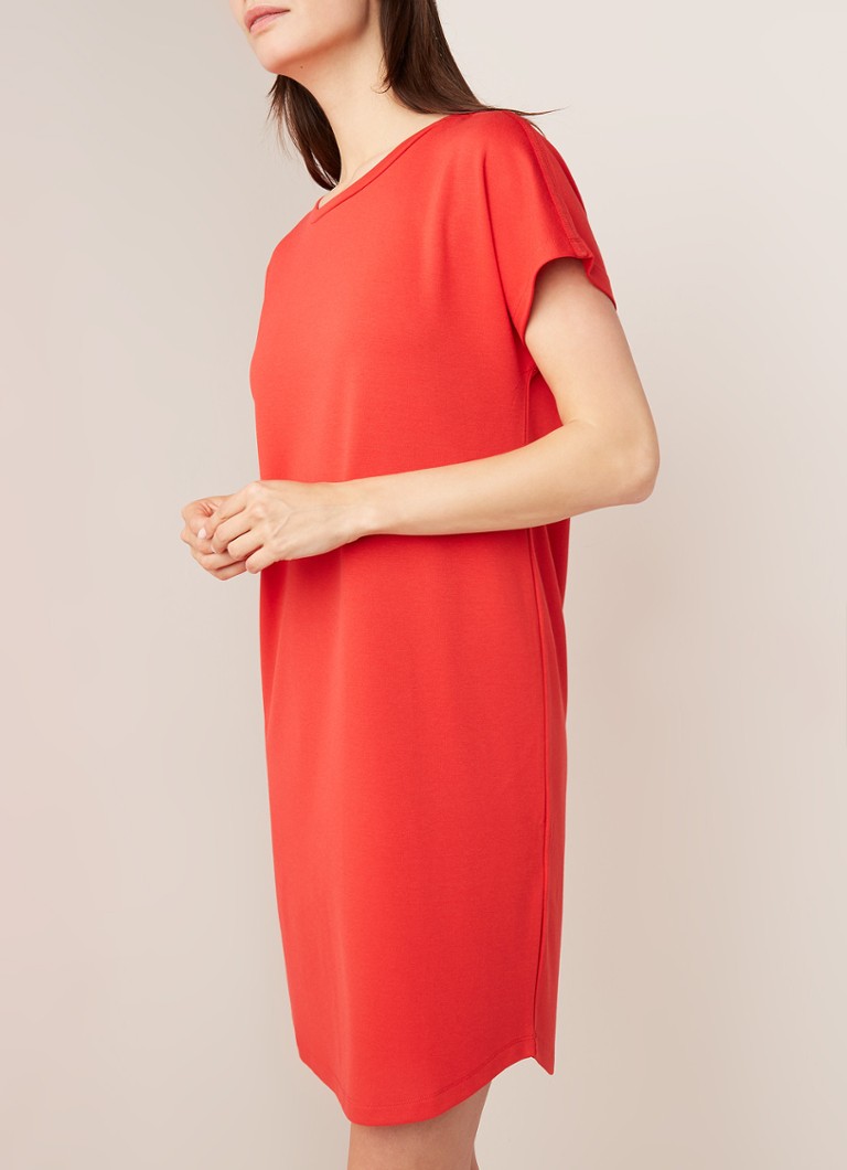 Marc O Polo Oversized T Shirt Jurk Van Jersey De Bijenkorf