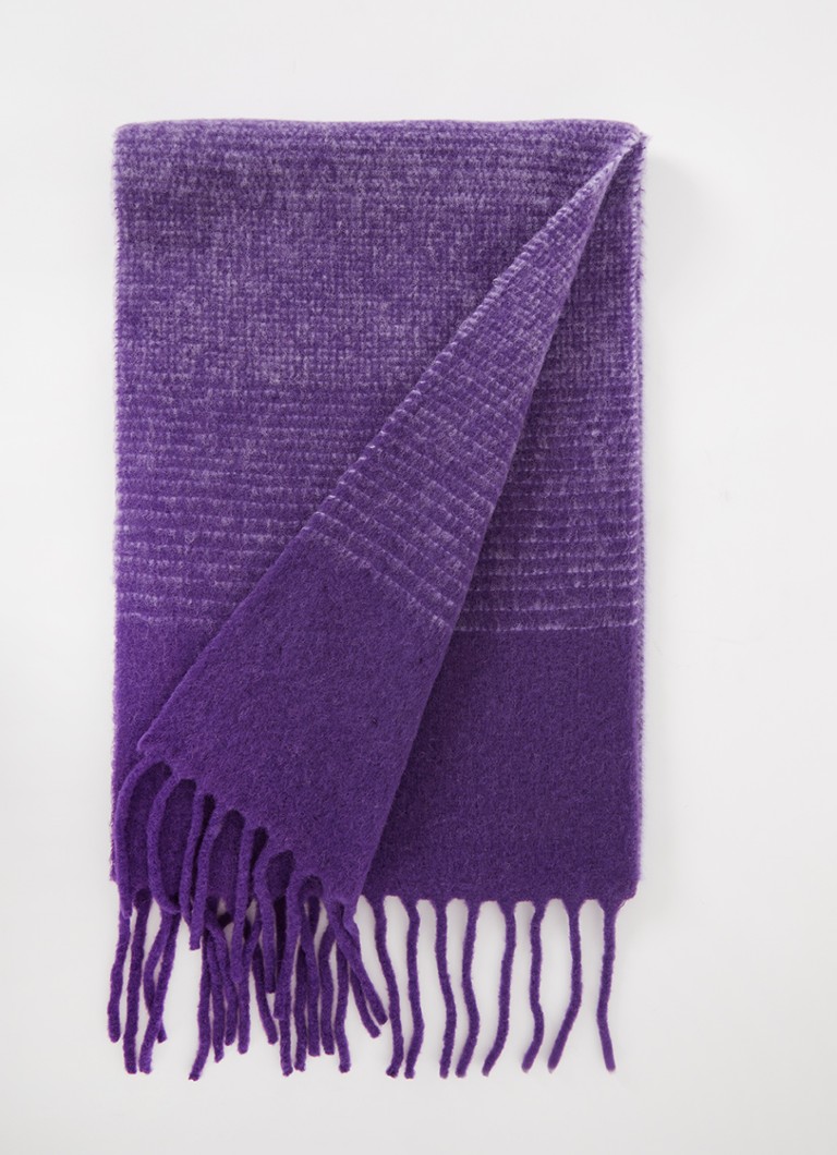 bijenkorf guess sjaal