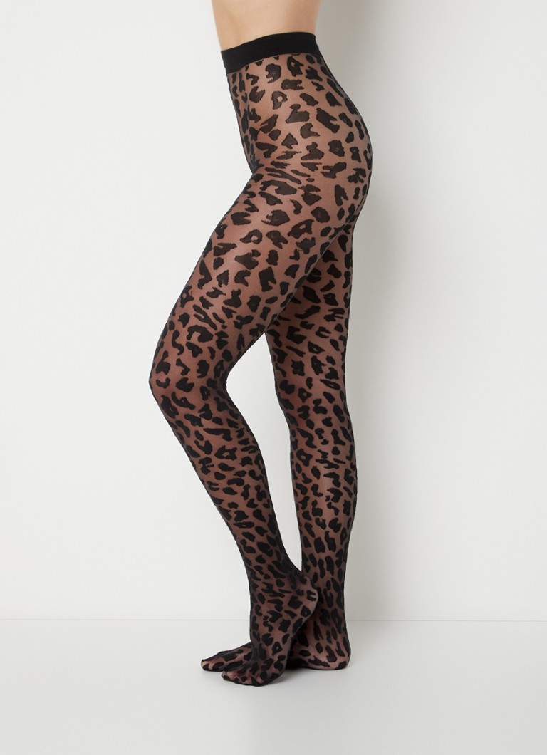 panty met panterprint