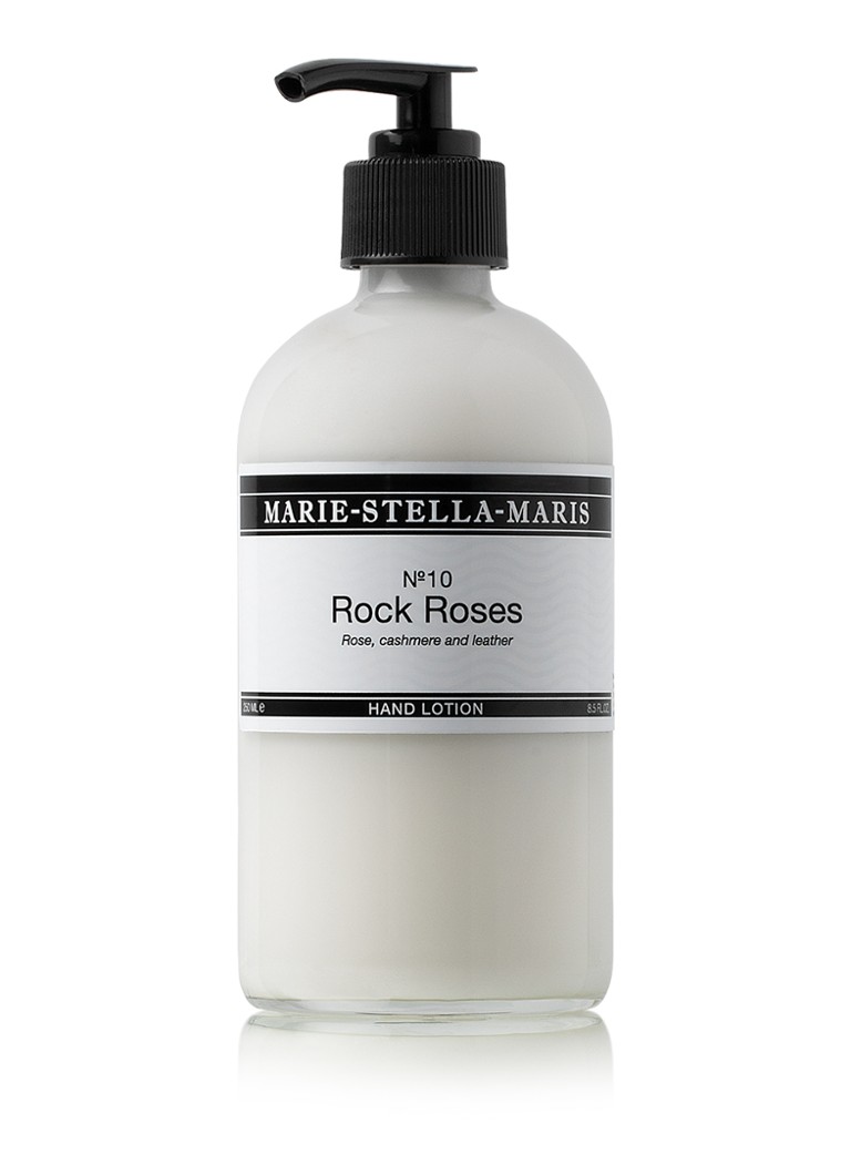 Marie-Stella-Maris - No.10 Rock Roses handlotion 250 ml - Wit