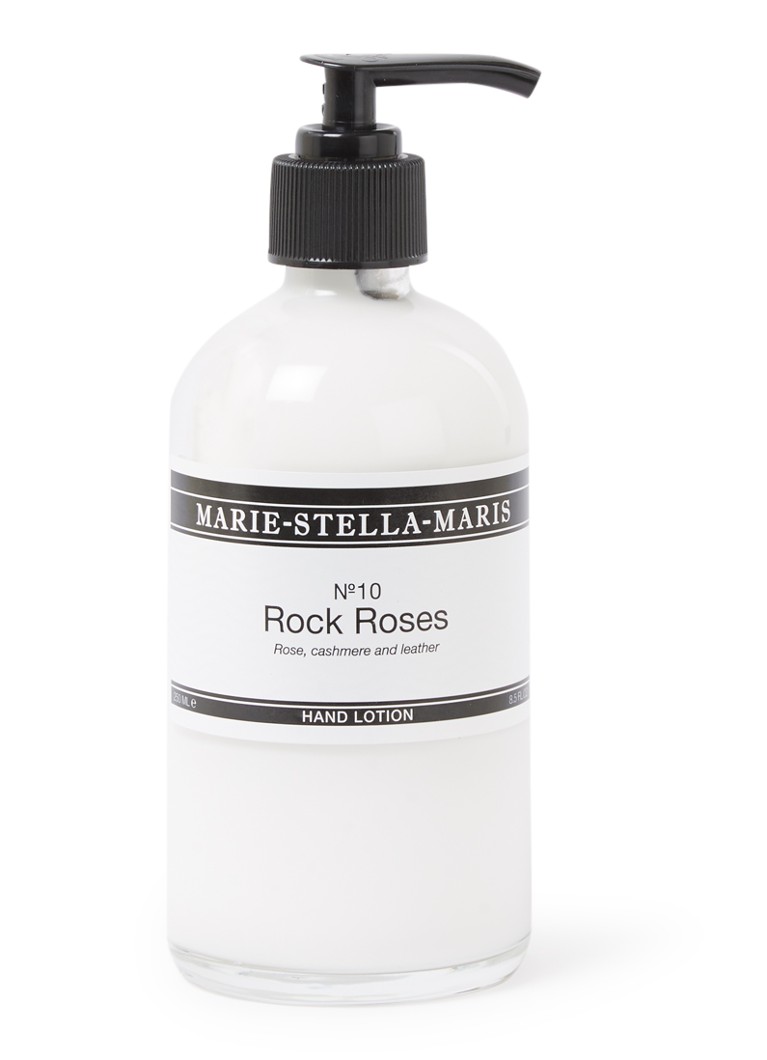 Marie-Stella-Maris - No.10 Rock Roses handlotion 250 ml - Wit