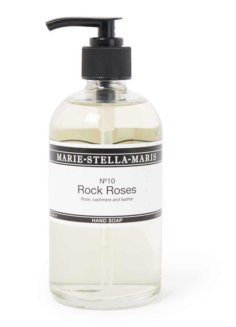 Marie-Stella-Maris - No.10 Rock Roses handzeep 250 ml - Wit