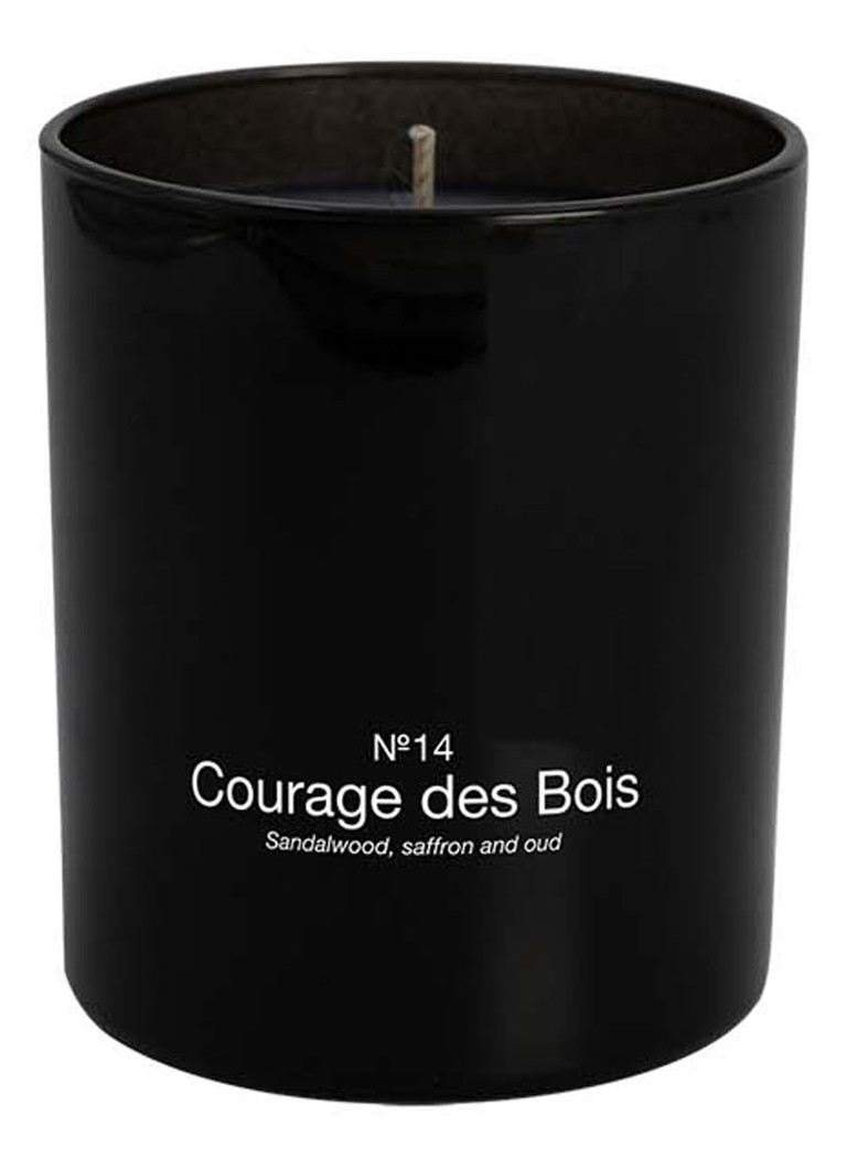 Marie-Stella-Maris - No.14 Courage Des Bois geurkaars 220 gram - Metallic