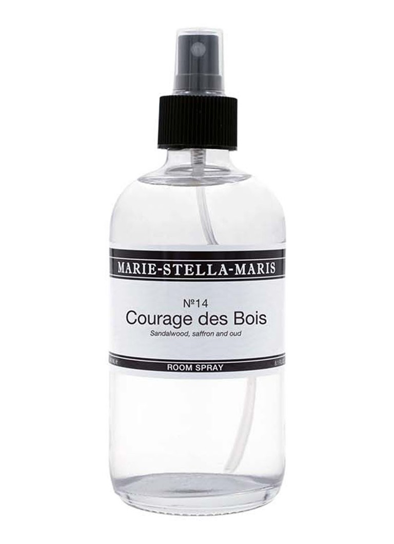 Marie-Stella-Maris - No.14 Courage des Bois huisparfum - null