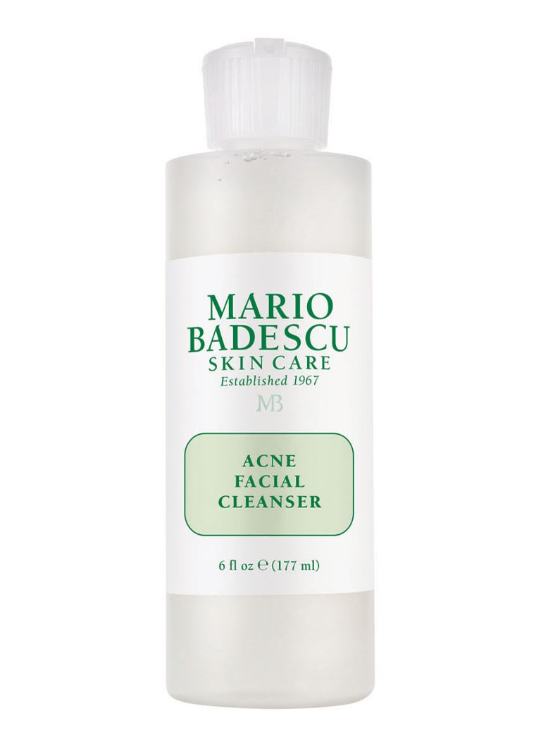 Mario Badescu - Acné Facial Cleanser - null