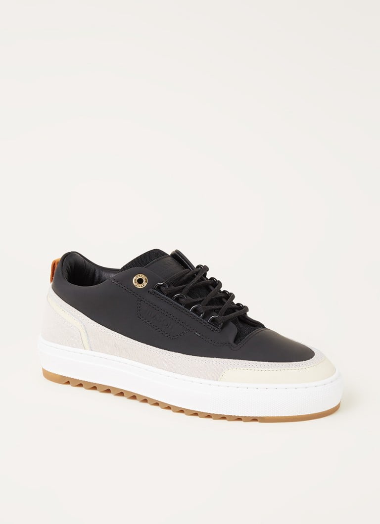 mason garments nubuck grey