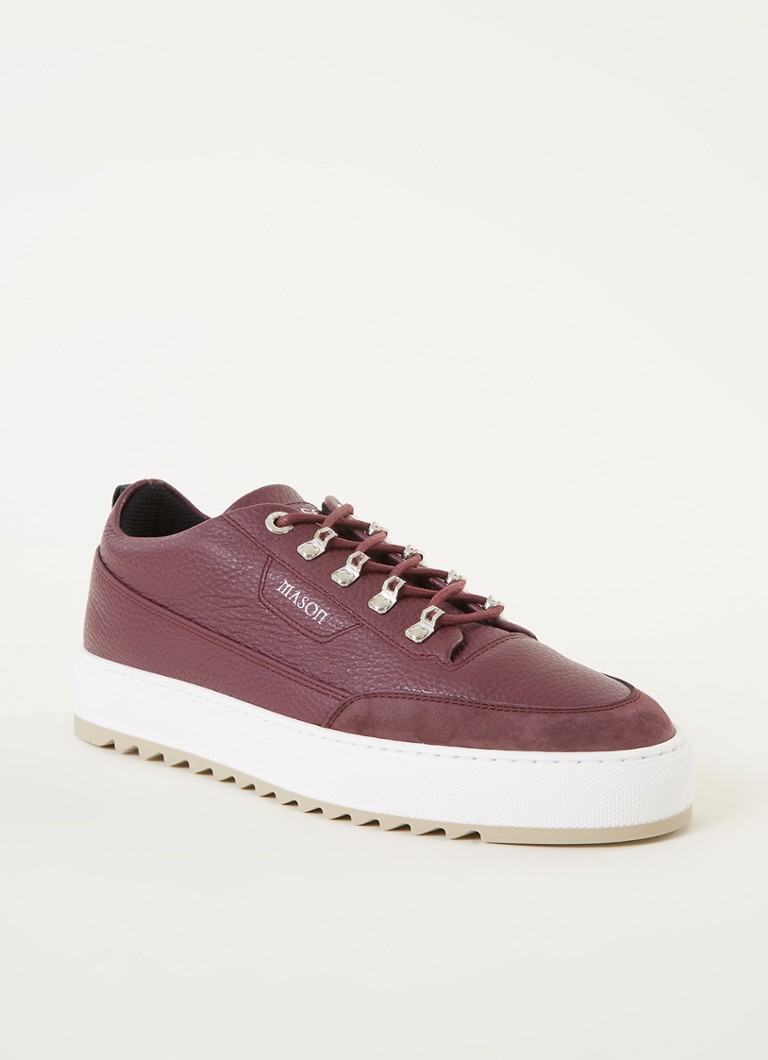 mason garments torino nubuck