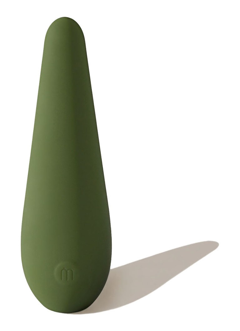 Maude - Vibe Personal Massager - vibrator - Groen