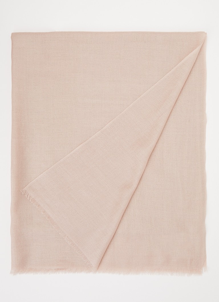 de bijenkorf WEEKEND MaxMara Abrikoos