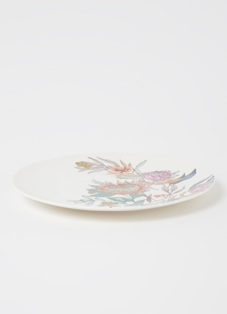 Maxwell & Williams Waratah dinerbord 23 cm • Multicolor • de Bijenkorf