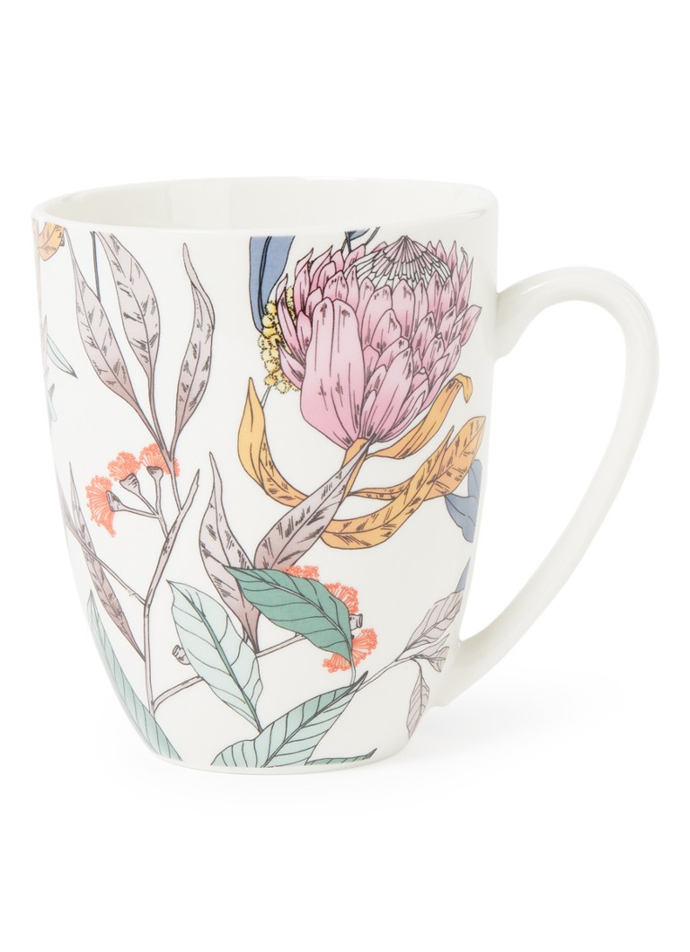 Maxwell & Williams - Waratah mok 42 cl - Multicolor