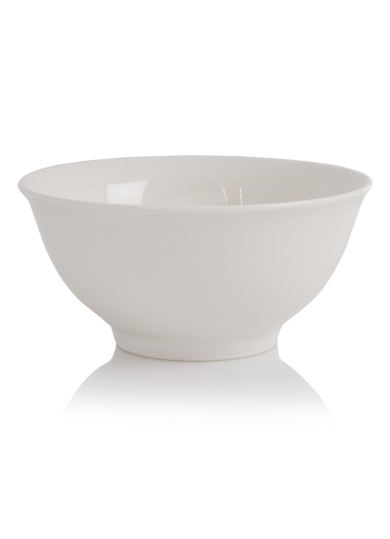 Maxwell & Williams White Basics kom 13 cm • Wit • de Bijenkorf Maxwell & Williams White Basics kom 13 cm • Wit • de Bijenkorf
