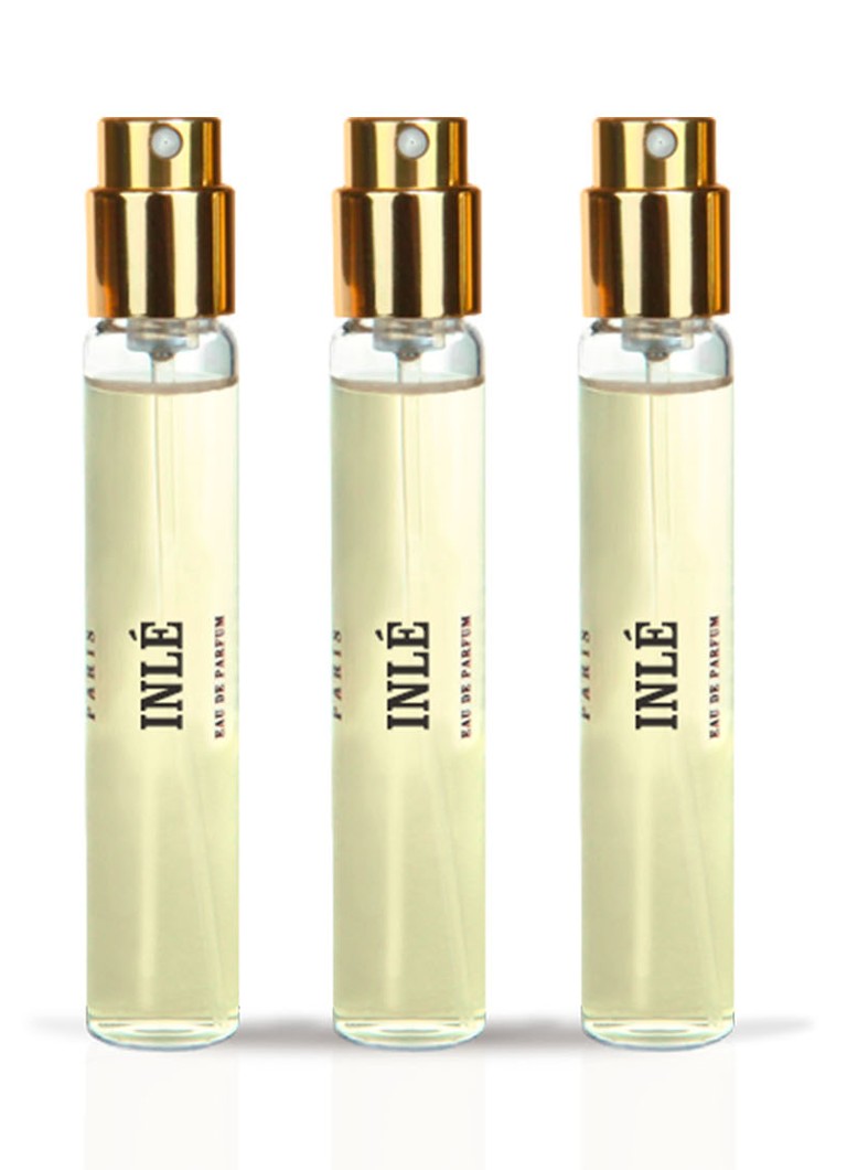 Memo Paris Inlé Eau de Parfum - navulling set van 3 • de Bijenkorf Memo Paris Inlé Eau de Parfum - navulling set van 3 • de Bijenkorf