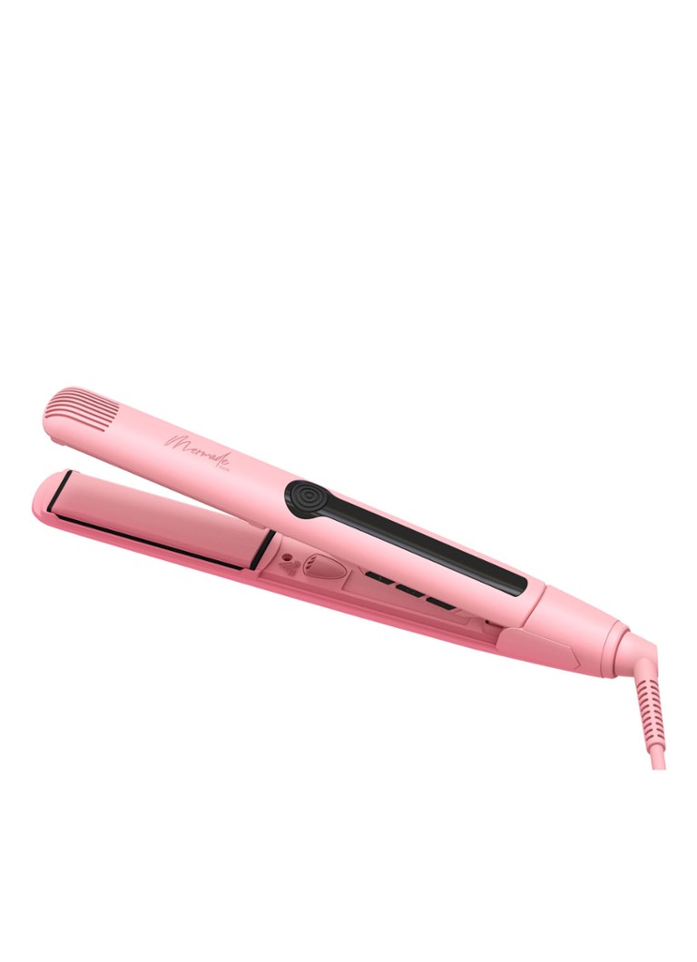 Mermade Hair - Straightener 28 mm - stijltang - Roze