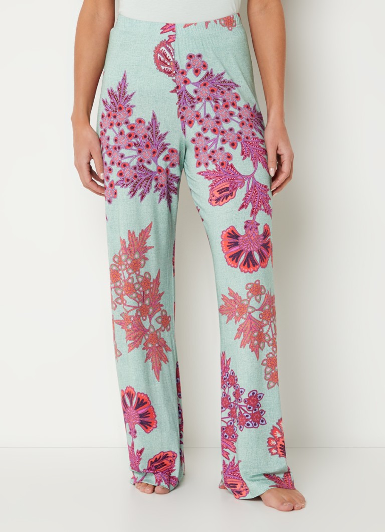 Mey Royal Garden Series Lounge Trousers