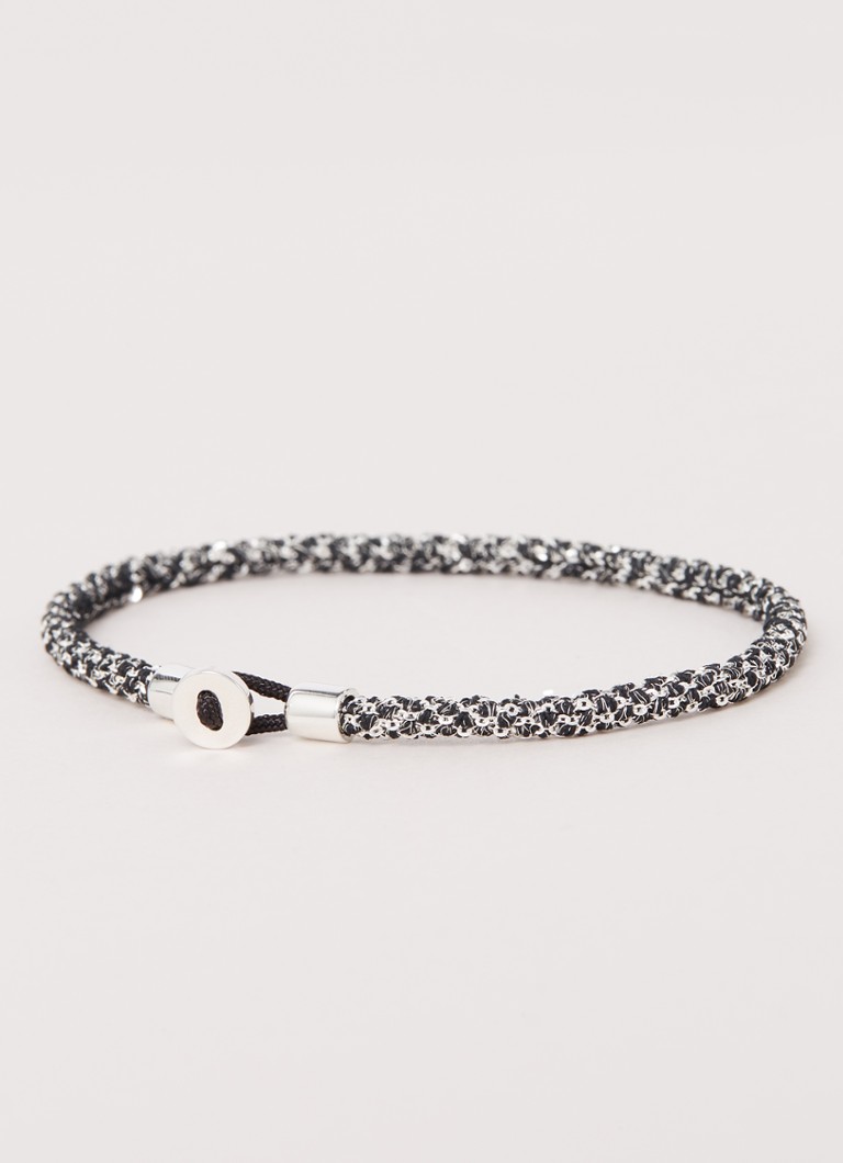 Miansai Rope Chain armband van zilver • Goud • de Bijenkorf