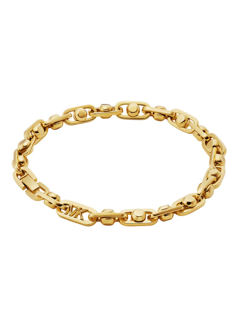 Michael Kors - Armband verguld MKJ835700710 - Goud
