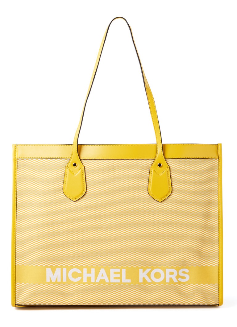 michael kors bay large tote