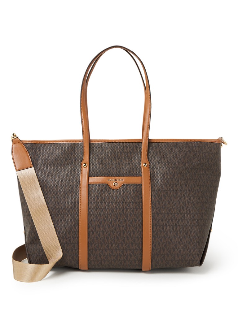 mk beck tote