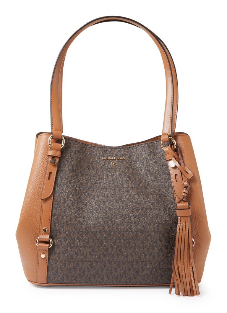 michael kors carrie tote