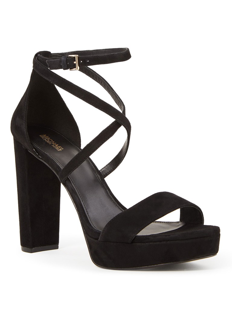 michael kors charlize platform
