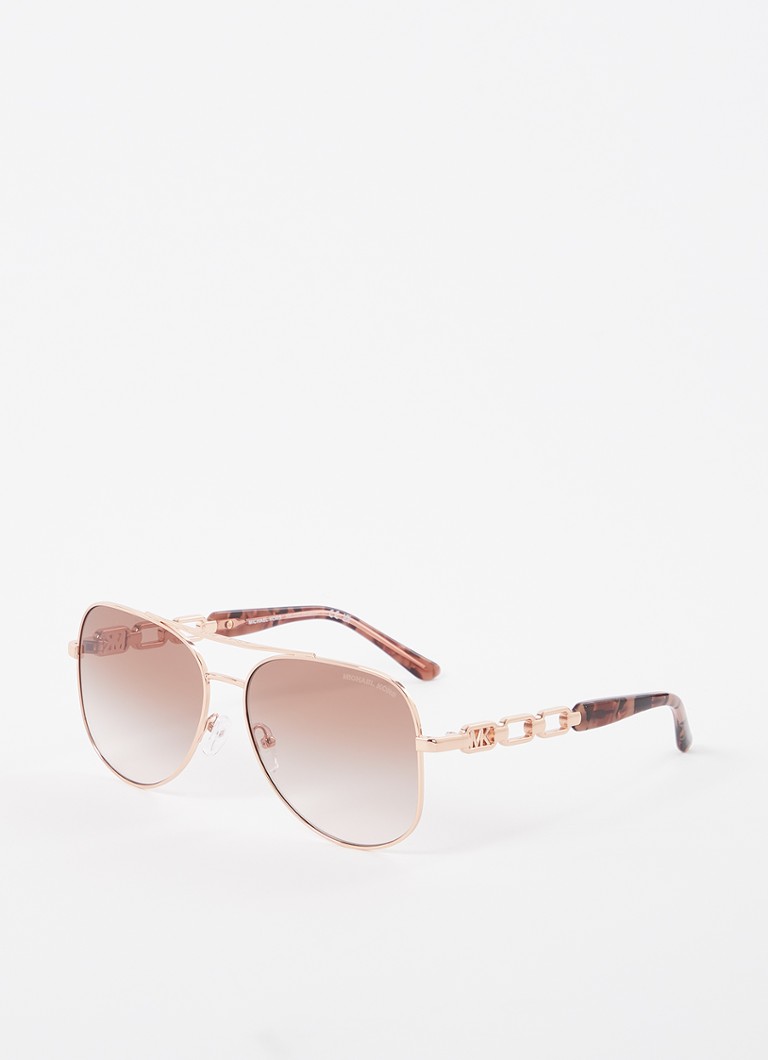 michael kors zonnebrillen