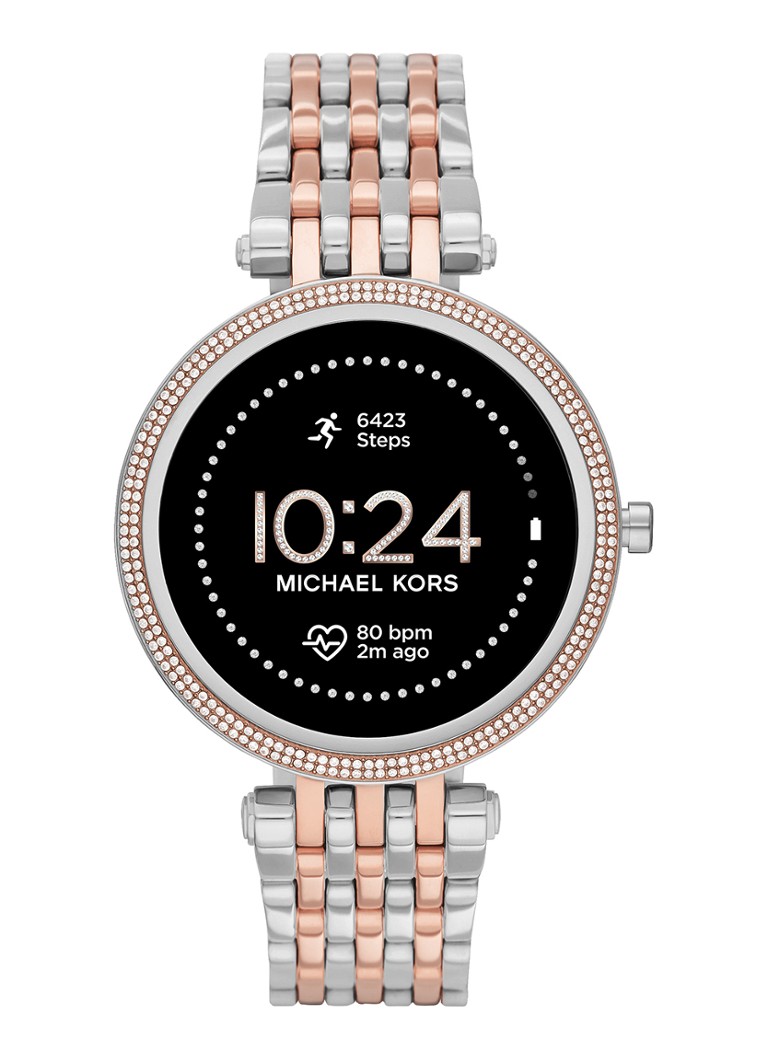 Michael Kors - Darci Gen 5E Display smartwatch MKT5129 - Roségoud