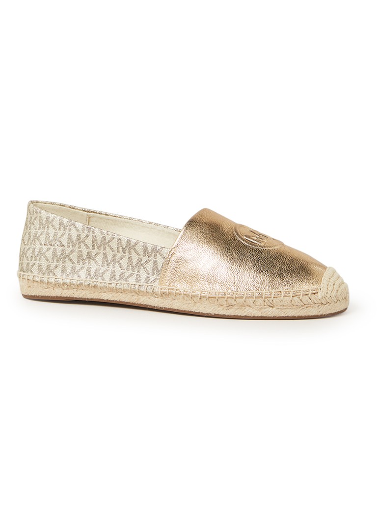 Michael kors espadrilles bijenkorf Clearance