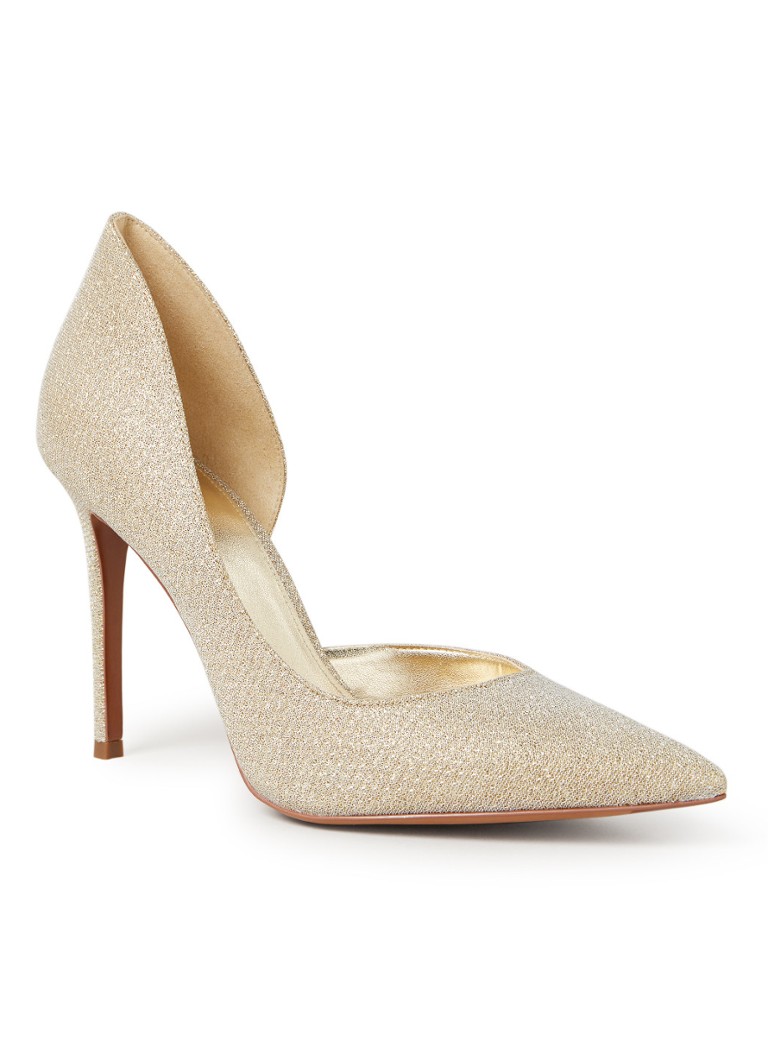 michael michael kors women's keke pointed pumps